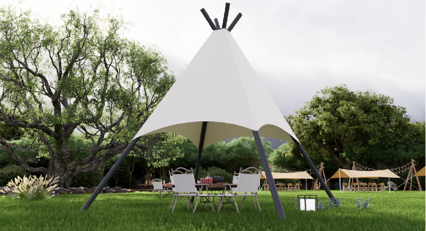 天元区营地帐篷厂家：聚焦场景创新，引领露营经济新潮流